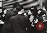 Image of European children and adults scavenge for food and relief after war Europe, 1945, second 47 stock footage video 65675063144