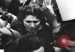Image of European children and adults scavenge for food and relief after war Europe, 1945, second 53 stock footage video 65675063144