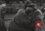 Image of European children and adults scavenge for food and relief after war Europe, 1945, second 55 stock footage video 65675063144