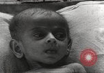 Image of European children and adults scavenge for food and relief after war Europe, 1945, second 61 stock footage video 65675063144