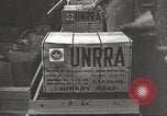 Image of Relief for World War 2 victims Europe, 1946, second 17 stock footage video 65675063146