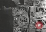 Image of Relief for World War 2 victims Europe, 1946, second 20 stock footage video 65675063146