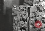 Image of Relief for World War 2 victims Europe, 1946, second 21 stock footage video 65675063146