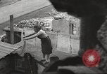 Image of war victims Europe, 1946, second 8 stock footage video 65675063147