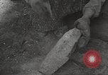 Image of war victims Europe, 1946, second 21 stock footage video 65675063147