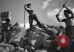 Image of war victims Europe, 1946, second 24 stock footage video 65675063147