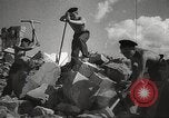 Image of war victims Europe, 1946, second 25 stock footage video 65675063147
