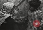 Image of war victims Europe, 1946, second 7 stock footage video 65675063149
