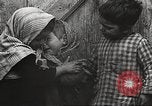 Image of war victims Europe, 1946, second 8 stock footage video 65675063149