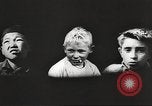 Image of war victims Europe, 1946, second 12 stock footage video 65675063149