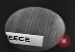 Image of war victims Europe, 1946, second 30 stock footage video 65675063149