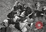 Image of Jewish prisoners Europe, 1945, second 5 stock footage video 65675063150