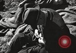 Image of Jewish prisoners Europe, 1945, second 7 stock footage video 65675063150