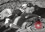 Image of Jewish prisoners Europe, 1945, second 13 stock footage video 65675063150