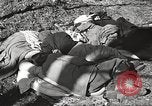 Image of Jewish prisoners Europe, 1945, second 15 stock footage video 65675063150