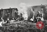 Image of Jewish prisoners Europe, 1945, second 16 stock footage video 65675063150