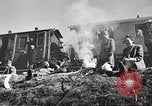 Image of Jewish prisoners Europe, 1945, second 17 stock footage video 65675063150