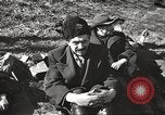 Image of Jewish prisoners Europe, 1945, second 21 stock footage video 65675063150