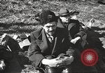 Image of Jewish prisoners Europe, 1945, second 22 stock footage video 65675063150