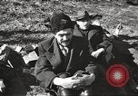 Image of Jewish prisoners Europe, 1945, second 23 stock footage video 65675063150