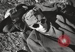 Image of Jewish prisoners Europe, 1945, second 28 stock footage video 65675063150