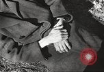 Image of Jewish prisoners Europe, 1945, second 31 stock footage video 65675063150
