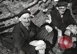 Image of Jewish prisoners Europe, 1945, second 34 stock footage video 65675063150