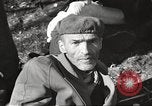 Image of Jewish prisoners Europe, 1945, second 36 stock footage video 65675063150