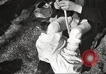 Image of Jewish prisoners Europe, 1945, second 38 stock footage video 65675063150