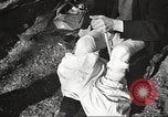 Image of Jewish prisoners Europe, 1945, second 39 stock footage video 65675063150