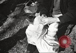 Image of Jewish prisoners Europe, 1945, second 40 stock footage video 65675063150