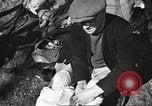 Image of Jewish prisoners Europe, 1945, second 42 stock footage video 65675063150