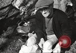 Image of Jewish prisoners Europe, 1945, second 43 stock footage video 65675063150