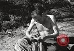 Image of Jewish prisoners Europe, 1945, second 44 stock footage video 65675063150