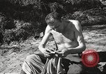 Image of Jewish prisoners Europe, 1945, second 46 stock footage video 65675063150