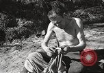 Image of Jewish prisoners Europe, 1945, second 48 stock footage video 65675063150