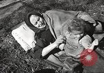Image of Jewish prisoners Europe, 1945, second 50 stock footage video 65675063150