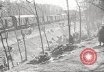 Image of Jewish prisoners Europe, 1945, second 54 stock footage video 65675063150