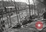 Image of Jewish prisoners Europe, 1945, second 55 stock footage video 65675063150