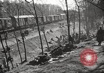 Image of Jewish prisoners Europe, 1945, second 56 stock footage video 65675063150