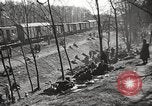 Image of Jewish prisoners Europe, 1945, second 57 stock footage video 65675063150