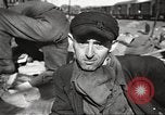 Image of Jewish prisoners Europe, 1945, second 58 stock footage video 65675063150