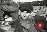 Image of Jewish prisoners Europe, 1945, second 59 stock footage video 65675063150