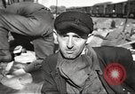 Image of Jewish prisoners Europe, 1945, second 60 stock footage video 65675063150