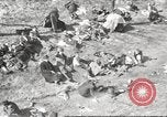 Image of Jewish prisoners Europe, 1945, second 1 stock footage video 65675063151