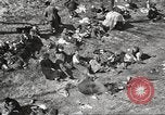 Image of Jewish prisoners Europe, 1945, second 3 stock footage video 65675063151