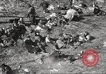 Image of Jewish prisoners Europe, 1945, second 5 stock footage video 65675063151
