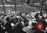 Image of Jewish prisoners Europe, 1945, second 13 stock footage video 65675063151