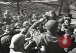 Image of Jewish prisoners Europe, 1945, second 16 stock footage video 65675063151