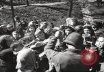 Image of Jewish prisoners Europe, 1945, second 17 stock footage video 65675063151